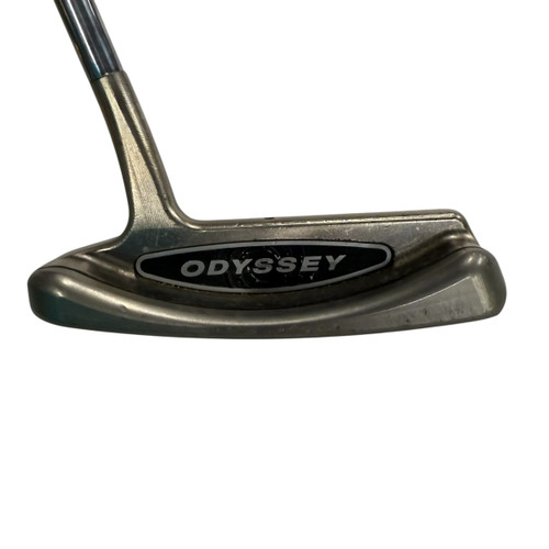 Vist Large View of Product Image Which is Used Odyssey BLACK SERIES Mens Putter RH