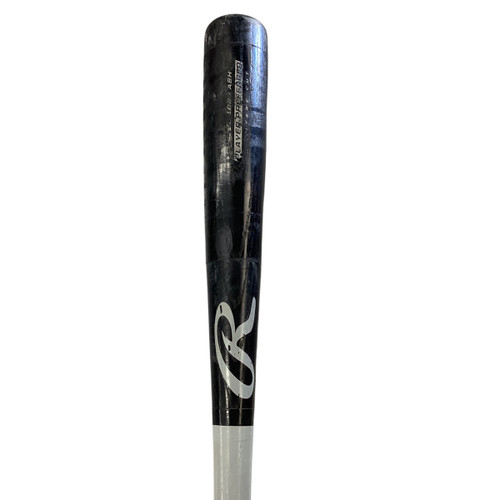 Vist Large View of Product Image Which is Used Rawlings PLAYER PREFERRED BB/SB Wood Bat 28"