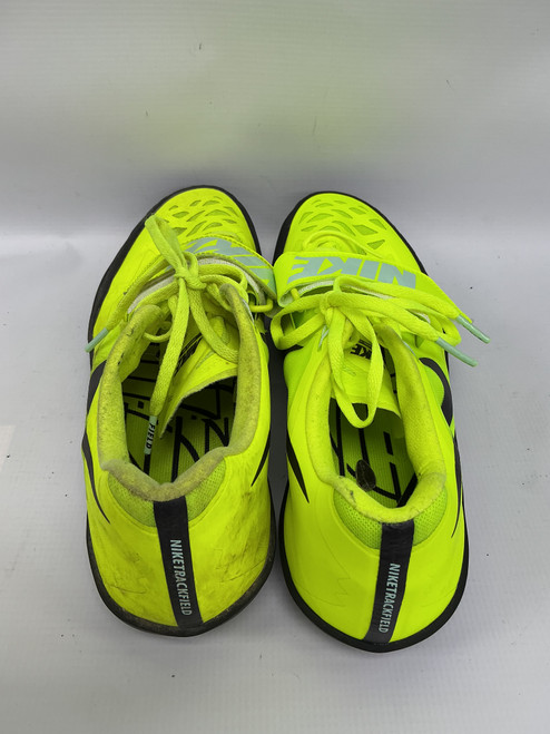 Vist Large View of Product Image Which is Used Nike Track & Field Cleats Adult Optic Yellow Senior 13