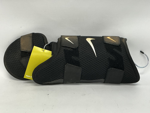 Vist Large View of Product Image Which is Used Nike BB/SB Shin/Foot Protector Black