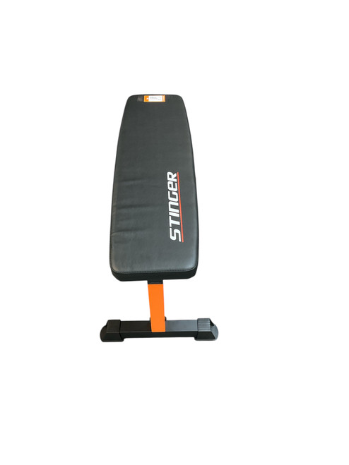 New Stinger FLAT Bench 10874-CAPFMST03 Vist Large View of Product Image Which is New Stinger FLAT Bench
