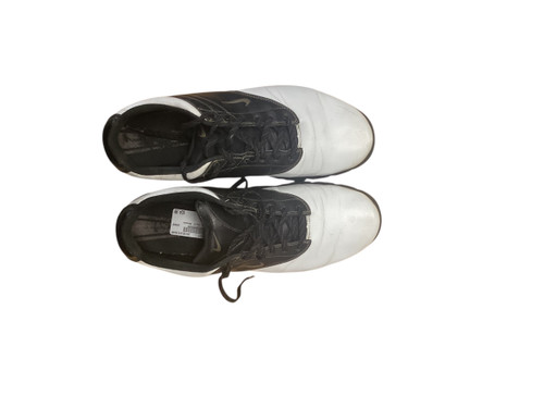 Vist Large View of Product Image Which is Used Nike Mens Golf Shoes Brown Senior 12