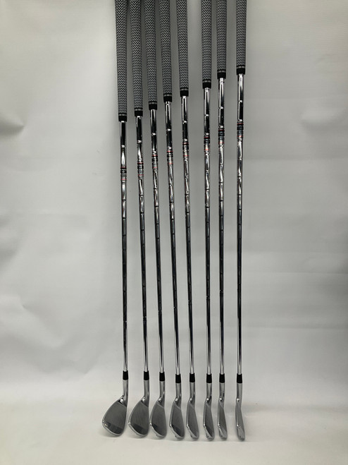 Used Callaway PROTOTYPE RH Mens Iron Set RH 3I-PW 11836-S000032146 Vist Large View of Product Image Which is Used Callaway PROTOTYPE RH Mens Iron Set RH 3I-PW