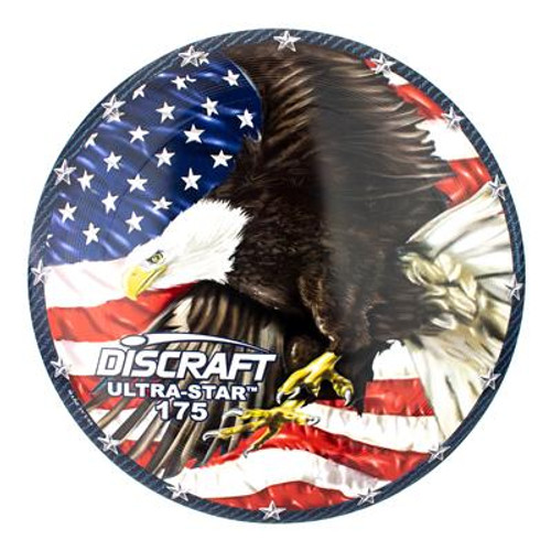 Vist Large View of Product Image Which is New DISCRAFT ULTRA-STAR EAGLE 175GM ULTIMATE