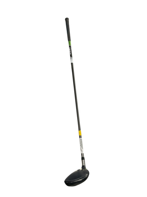 Used Taylormade RBZ 3 HYBRID Mens Hybrid Club LH 3 Hybrid 11834-S000041818 Vist Large View of Product Image Which is Used Taylormade RBZ 3 HYBRID Mens Hybrid Club LH 3 Hybrid