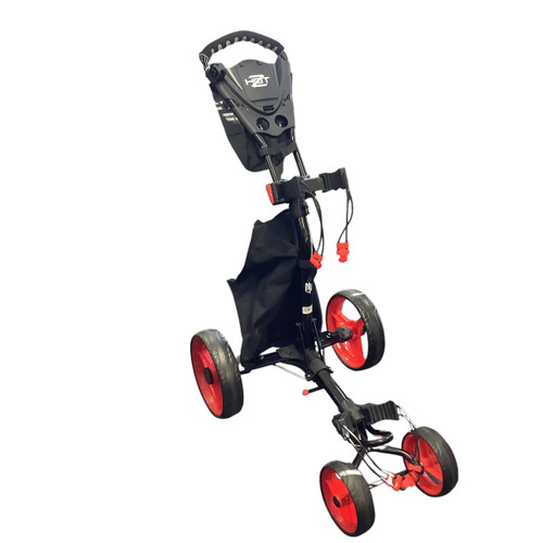 Vist Large View of Product Image Which is New HOT Z SPORT 4 WHEEL CART