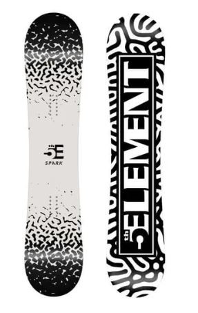 Vist Large View of Product Image Which is New SPARK KIDS SNOWBOARD 118