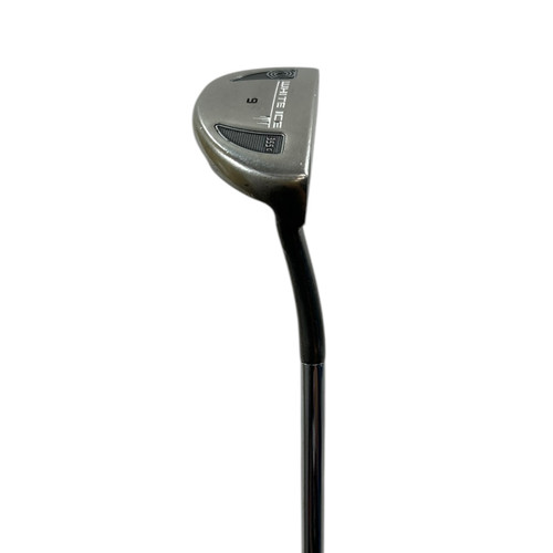 Vist Large View of Product Image Which is Used Odyssey WHITE ICE 9 Mens Putter RH