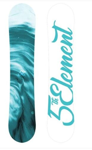 Vist Large View of Product Image Which is New BREEZE W SNOWBOARD 150