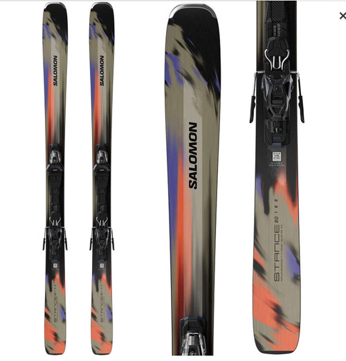 Vist Large View of Product Image Which is New E STANCE 80 169CM W/M11