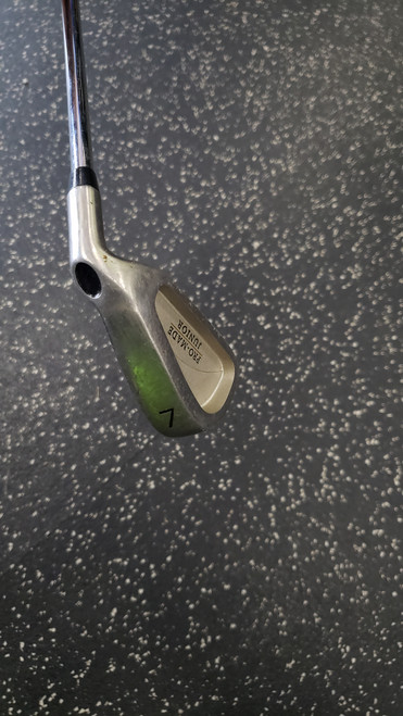 Vist Large View of Product Image Which is Used PRO-MADE JUNIOR OVERSIZE Jr Individual Iron RH 7 Iron
