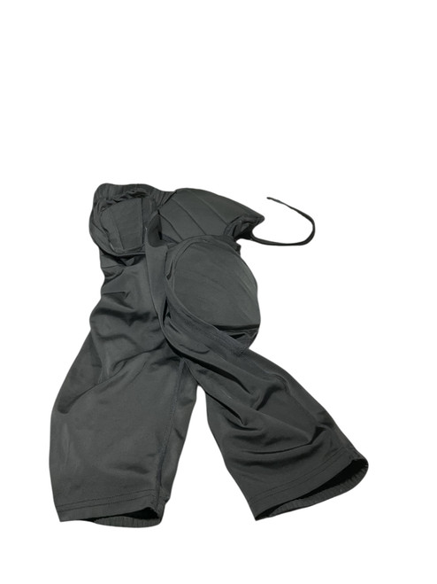 Vist Large View of Product Image Which is Used Under Armour Adult FB Integrated Pants Black MD