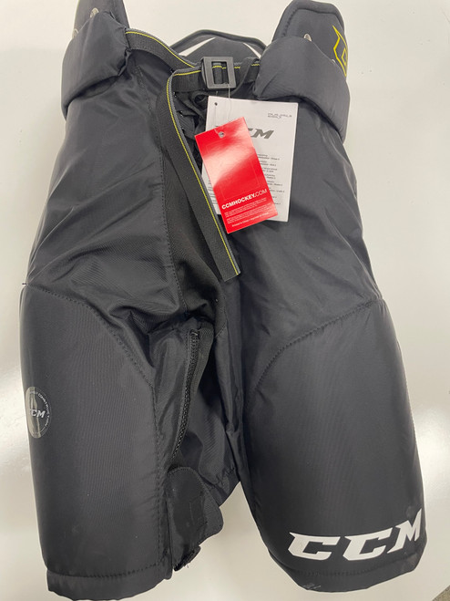 Vist Large View of Product Image Which is Used CCM 2052 Senior Pant Black MD