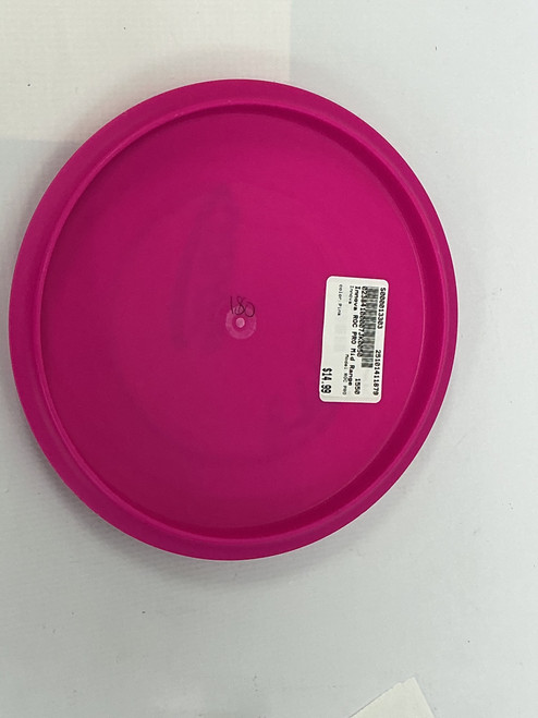 Vist Large View of Product Image Which is Used Innova ROC PRO Disc Golf Mid Range Pink
