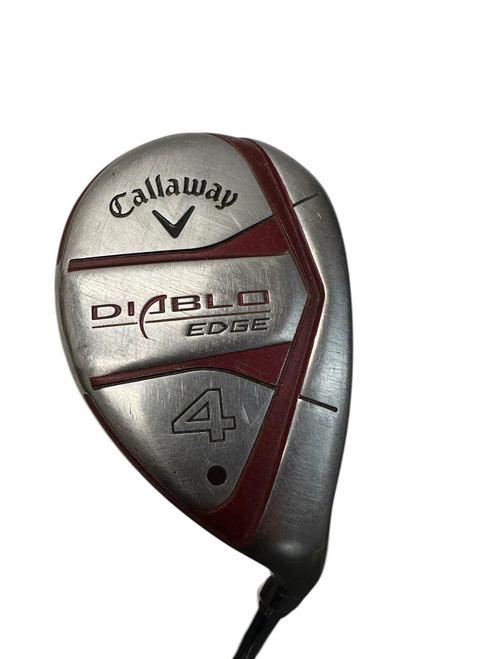 Vist Large View of Product Image Which is Used Callaway DIABLO EDGE Mens Hybrid Club RH 4 Hybrid