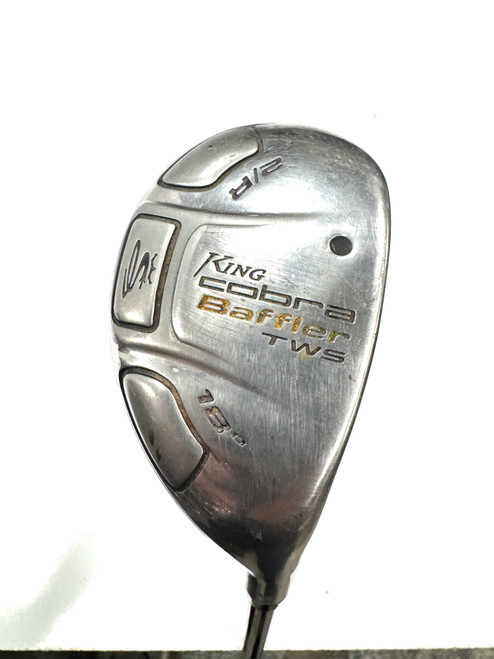 Vist Large View of Product Image Which is Used Cobra BAFFLER Mens Hybrid Club RH 2 Hybrid