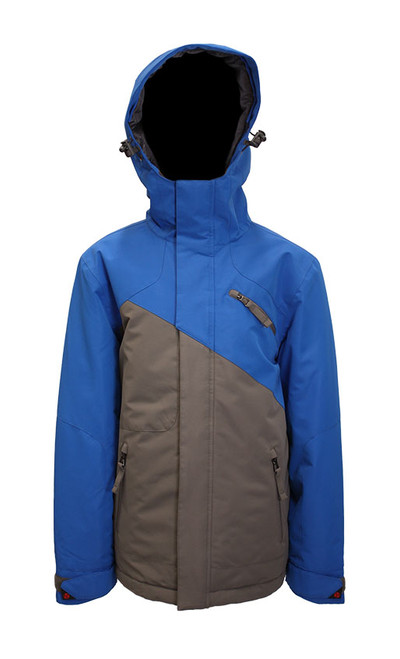 Vist Large View of Product Image Which is Turbine Throttle Youth Jacket #1400270