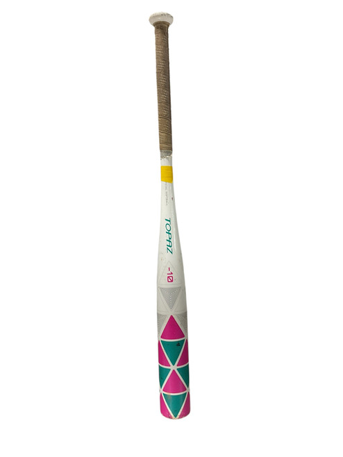 Vist Large View of Product Image Which is Used Easton TOPAZ BB/SB Fastpitch Bat 28"