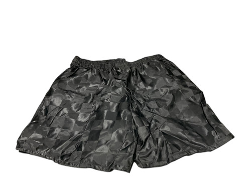 Vist Large View of Product Image Which is Used Umbro BLACK SHORTS Soccer Shorts Yth Black SM