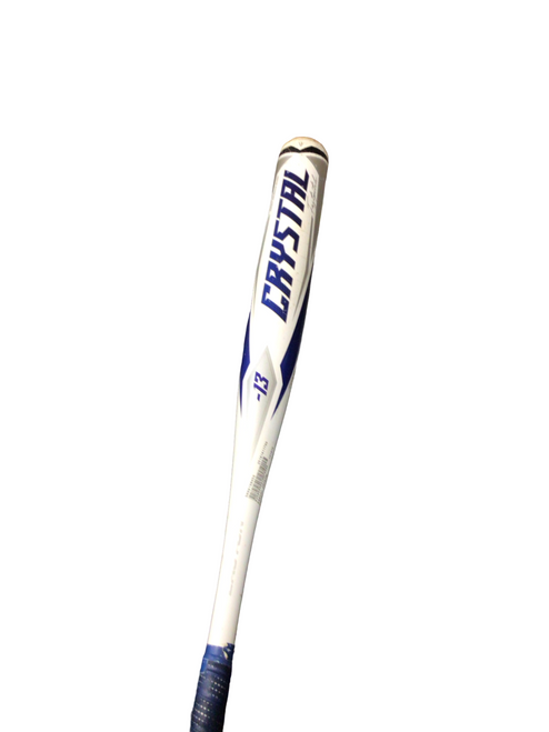 Vist Large View of Product Image Which is Used Easton CRYSTAL BB/SB Fastpitch Bat 30"