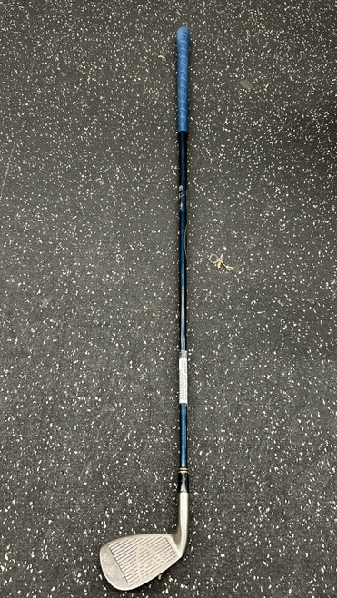 Used Square Two LIGHT AND EASY Women Individual Iron RH 7 Iron 11162-S000438631 Vist Large View of Product Image Which is Used Square Two LIGHT AND EASY Women Individual Iron RH 7 Iron