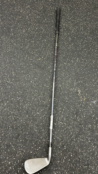 Vist Large View of Product Image Which is Used Adams IDEA A50S Mens Hybrid Club RH 6 Hybrid