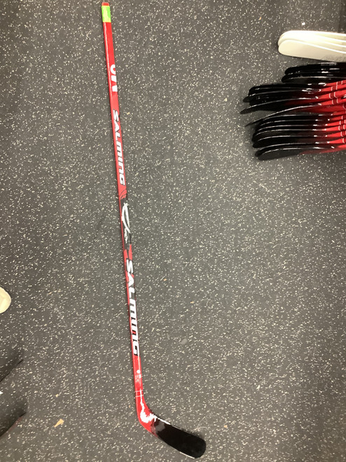 Vist Large View of Product Image Which is Used SALMING M3 Senior One Piece Left Grip 85 Flex