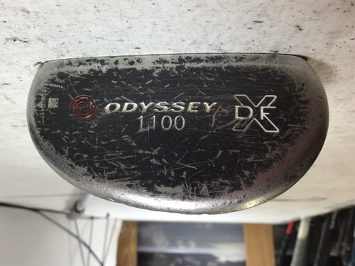 Vist Large View of Product Image Which is Used Odyssey DFX 1100 Mens Putter LH