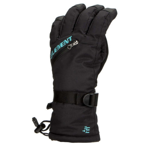 Vist Large View of Product Image Which is 5th Element Women's Stealth Gloves New 5th Element Women's Stealth Gloves Black Medium
