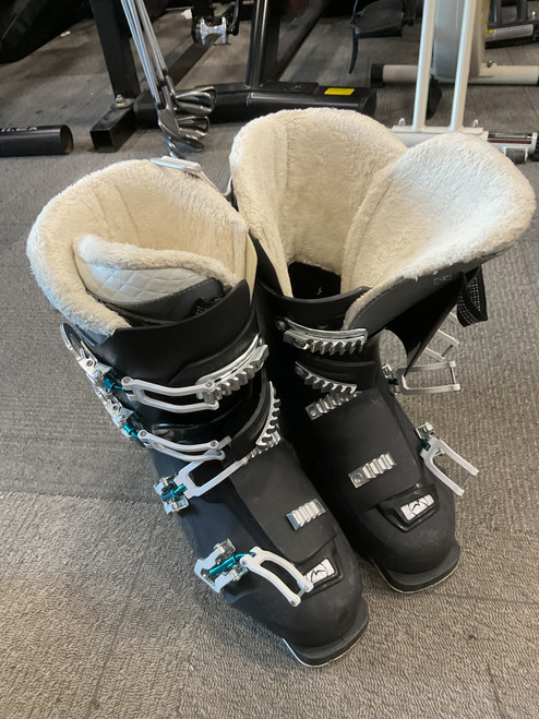 Vist Large View of Product Image Which is Used EDEN ROXA Mens DH Ski Boot Black 310 MP - M13