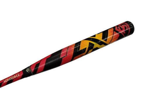 Vist Large View of Product Image Which is Used Louisville Slugger LXT BB/SB Fastpitch Bat 32"