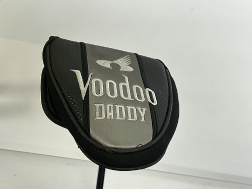 Vist Large View of Product Image Which is Used Never Compromise VOODOO DADDY Mens Putter RH