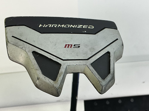 Vist Large View of Product Image Which is Used Wilson M5 Mens Putter RH