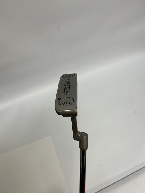 Vist Large View of Product Image Which is Used MasterGrip 427DC Mens Putter RH