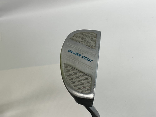 Vist Large View of Product Image Which is Used Tommy Armour SILVER SCOT Mens Putter RH