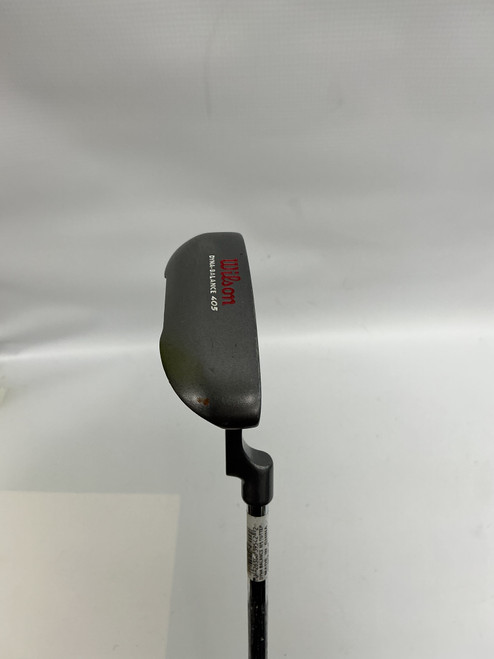 Vist Large View of Product Image Which is Used Wilson DYNA BALANCE 405 Mens Putter RH