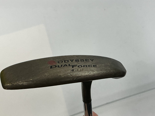 Vist Large View of Product Image Which is Used Odyssey DUALFORCE 440 Mens Putter RH