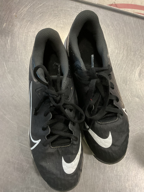 Vist Large View of Product Image Which is Used Nike DIAMOND BB CLEATS BB/SB Cleats Black Senior 7.5