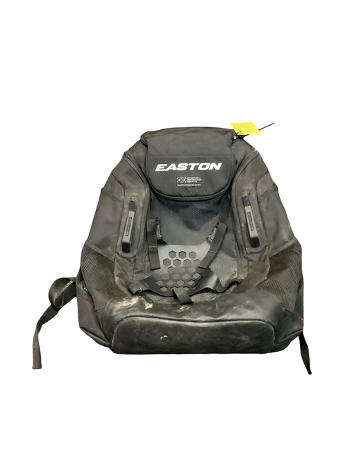 Vist Large View of Product Image Which is Used Easton WALK OFF NX BLK BB/SB Player Backpack Black