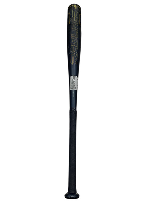 Vist Large View of Product Image Which is Used Rawlings VELO ACP HYBRID 31/23 -8 BB/SB USSSA 2 5/8 Bat 31"