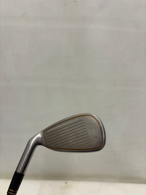 Used Cleveland QUADPRO LAUNCH IRON Mens Hybrid Club RH 4 Hybrid 11703-S000200729 Vist Large View of Product Image Which is Used Cleveland QUADPRO LAUNCH IRON Mens Hybrid Club RH 4 Hybrid