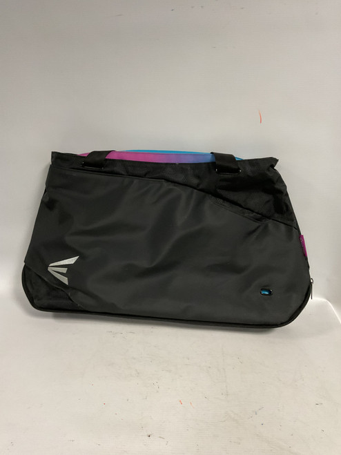 Vist Large View of Product Image Which is Used Easton Soccer Player Duffel Bag Black