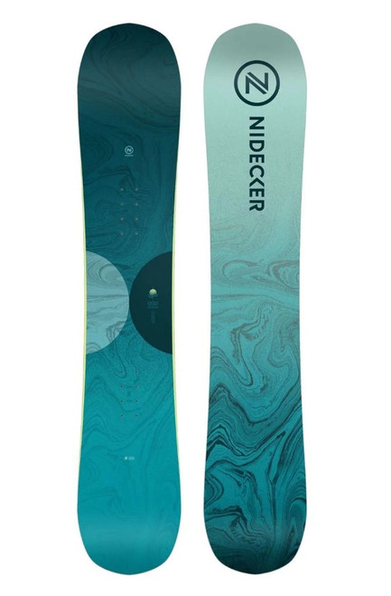 Vist Large View of Product Image Which is New NIDECKER 26 ELLE 139cm