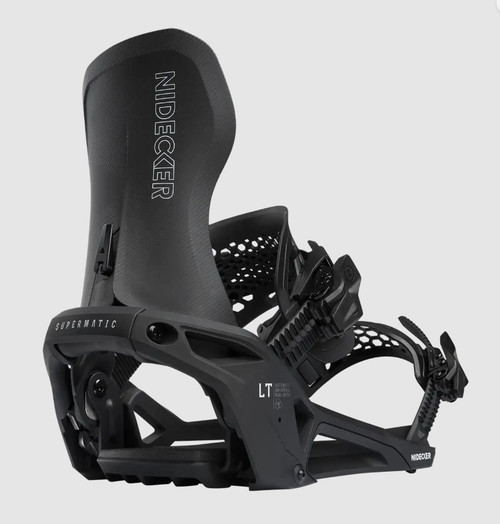 Vist Large View of Product Image Which is New NIDECKER 26 SUPERMATIC LT BLACK MD