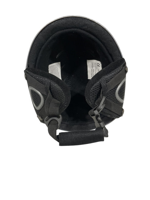 Vist Large View of Product Image Which is Used Snowsport Helmet Youth Navy Blue XS