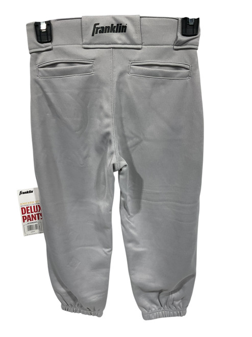 Vist Large View of Product Image Which is Used Franklin BB/SB Pant Boys Grey MD