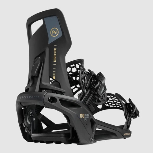 Vist Large View of Product Image Which is New NIDECKER 26 OG SUPERMATIC BLACK SM