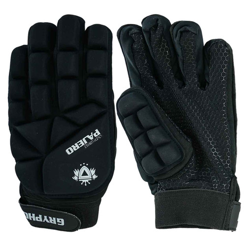 Vist Large View of Product Image Which is Gryphon Pajero Supreme Field Hockey Glove #HGGRPS