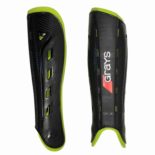Vist Large View of Product Image Which is Grays G600 Field Hockey Shinguards #HL235
