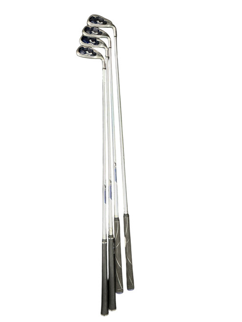 Vist Large View of Product Image Which is Used Callaway X 18 Mens Iron Set RH 6I-9I